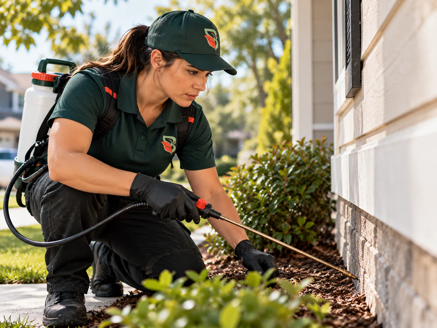 Pest Control company in Holland, MO